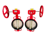 消防信号蝶阀